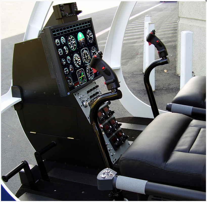Professional Helicopter Simulator - FLYIT Simulators, The New Standard in  Aviation Training